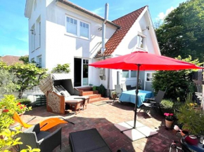 Beautiful holiday home on the island of Fehmarn with sauna